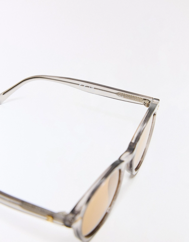 Круглые солнцезащитные очки