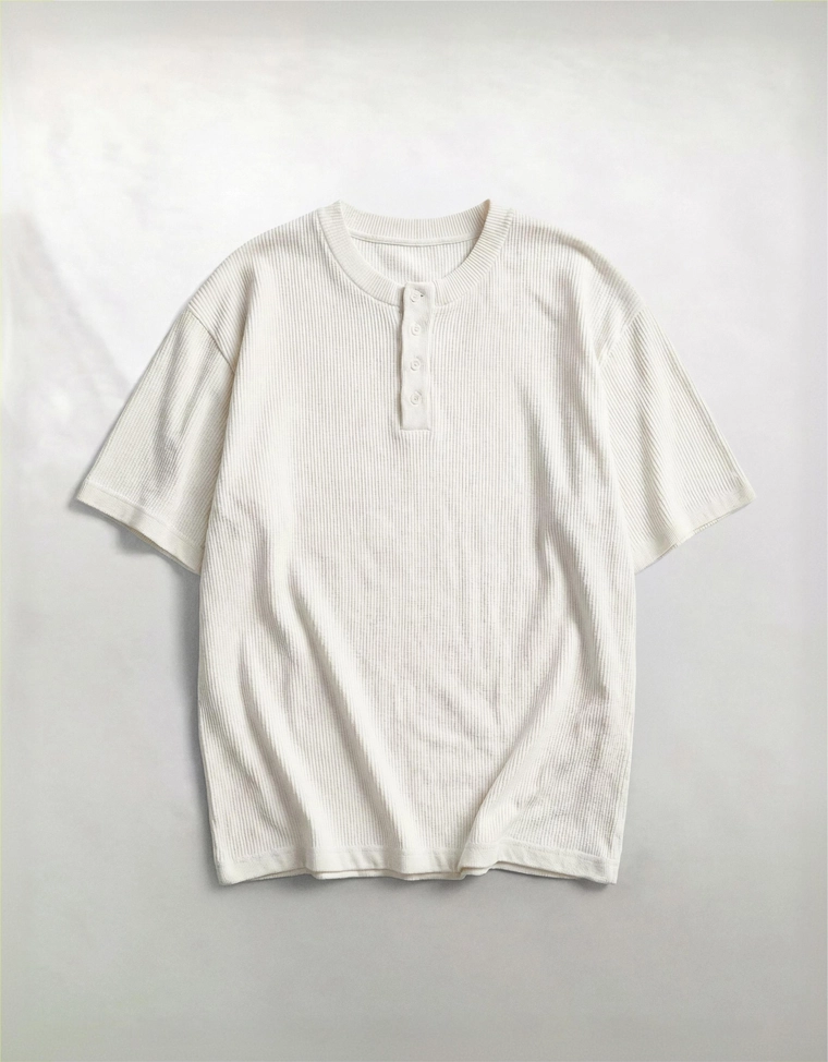 Футболка с короткими рукавами и принтом «пекарь»