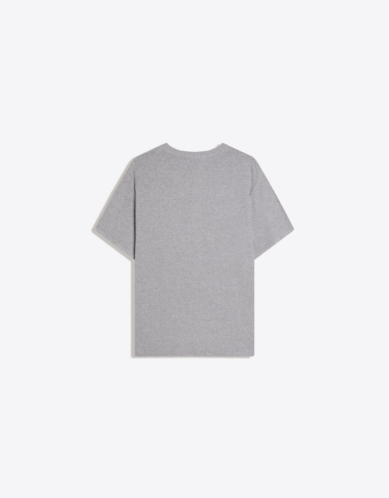 Футболка с короткими рукавами и принтом «пекарь»