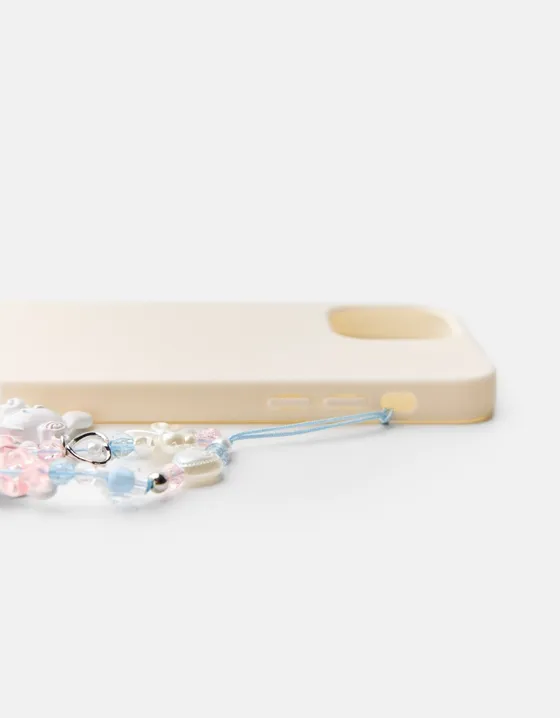 Цепочка для мобильного телефона, с подвесками Cinnamoroll