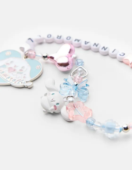 Цепочка для мобильного телефона, с подвесками Cinnamoroll