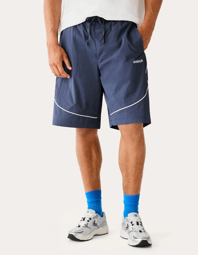 Шорты-бермуды скейтер из высокотехнологичной ткани