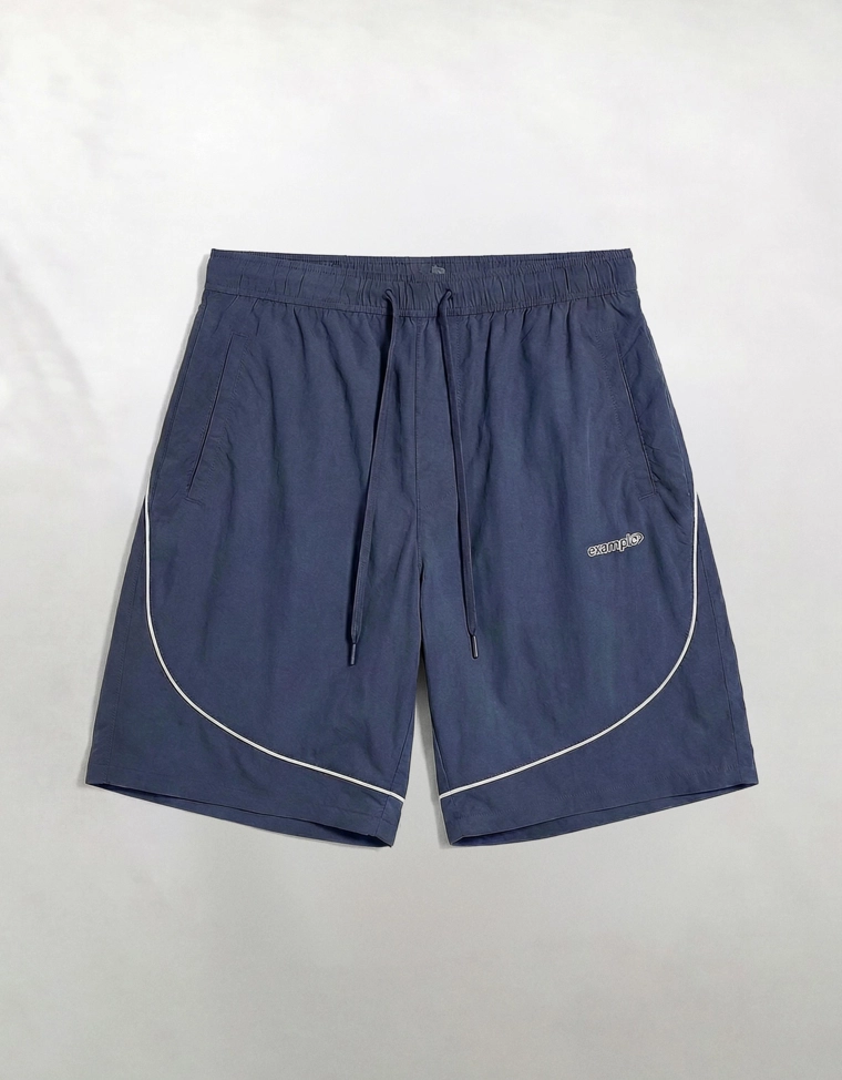 Шорты-бермуды скейтер из высокотехнологичной ткани