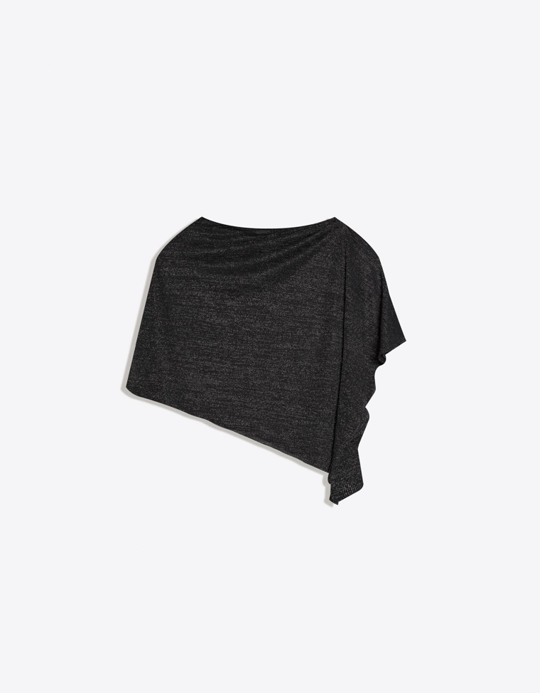 Блестящая накидка