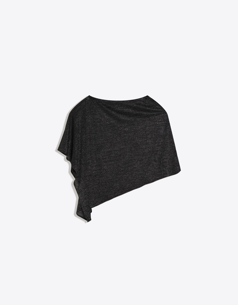 Блестящая накидка