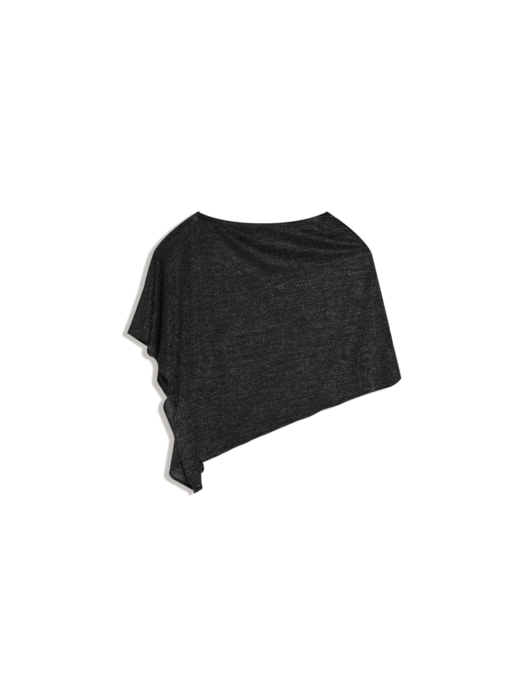 Блестящая накидка