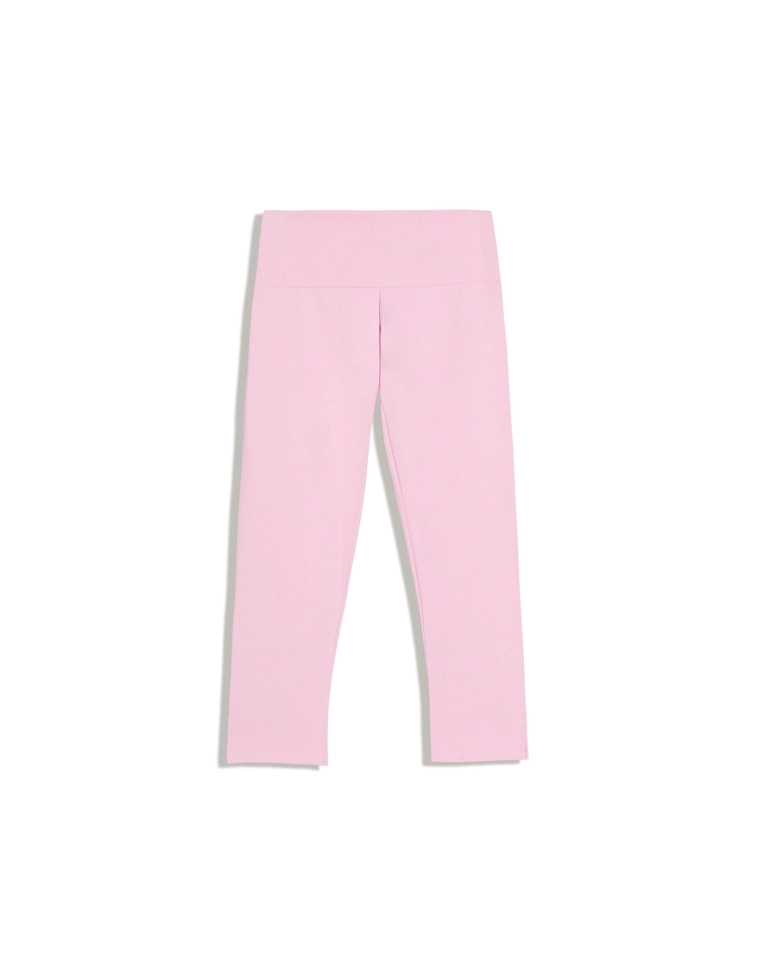 Брюки капри из высокотехнологичной ткани