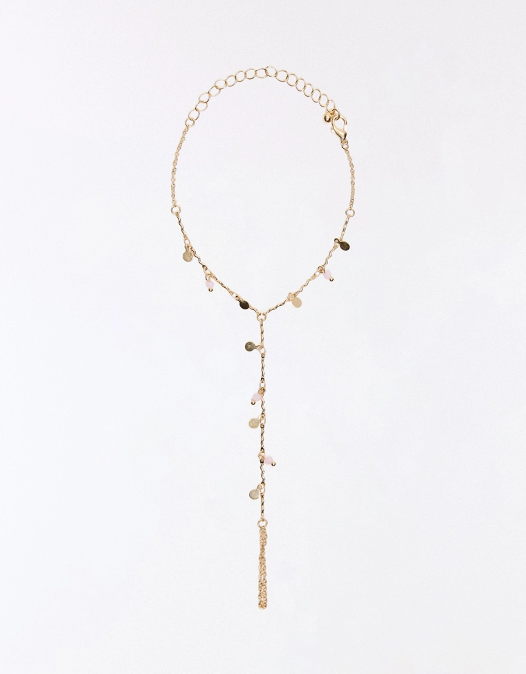 Браслет-цепочка на руку