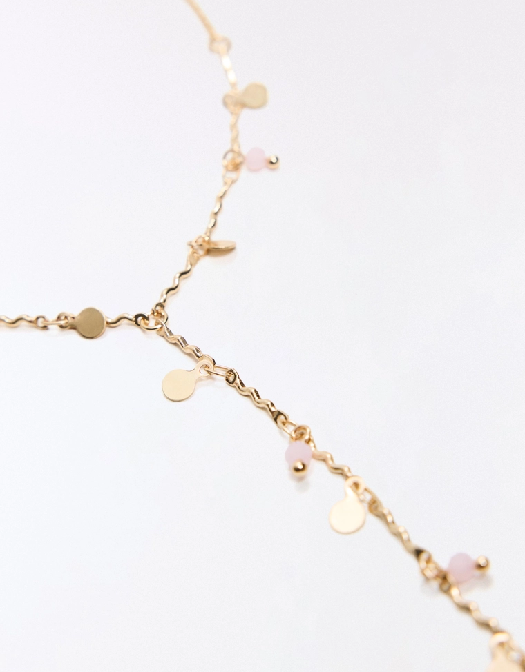 Браслет-цепочка на руку