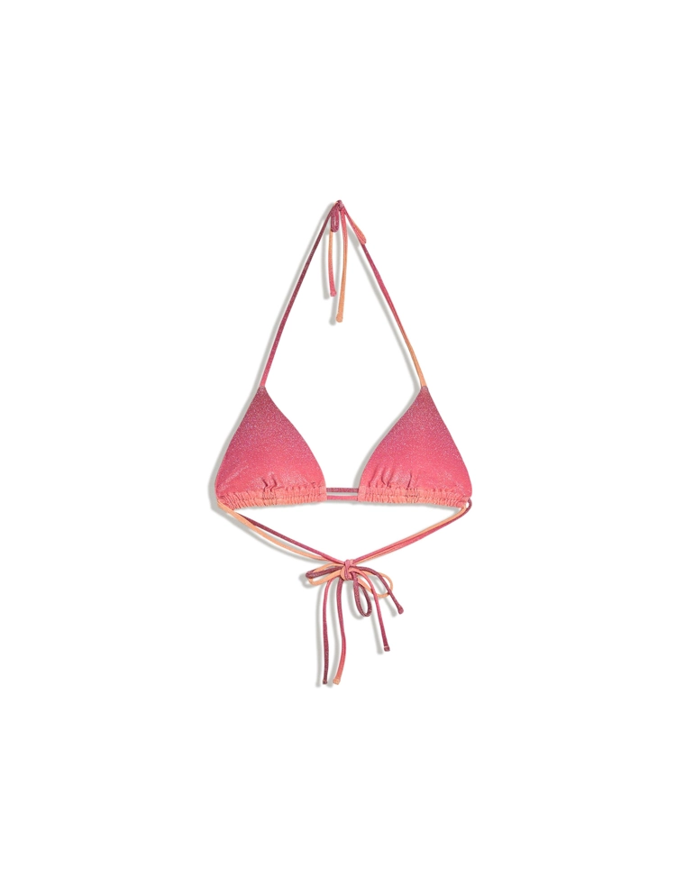 Бюстгальтер бикини с треугольными чашками