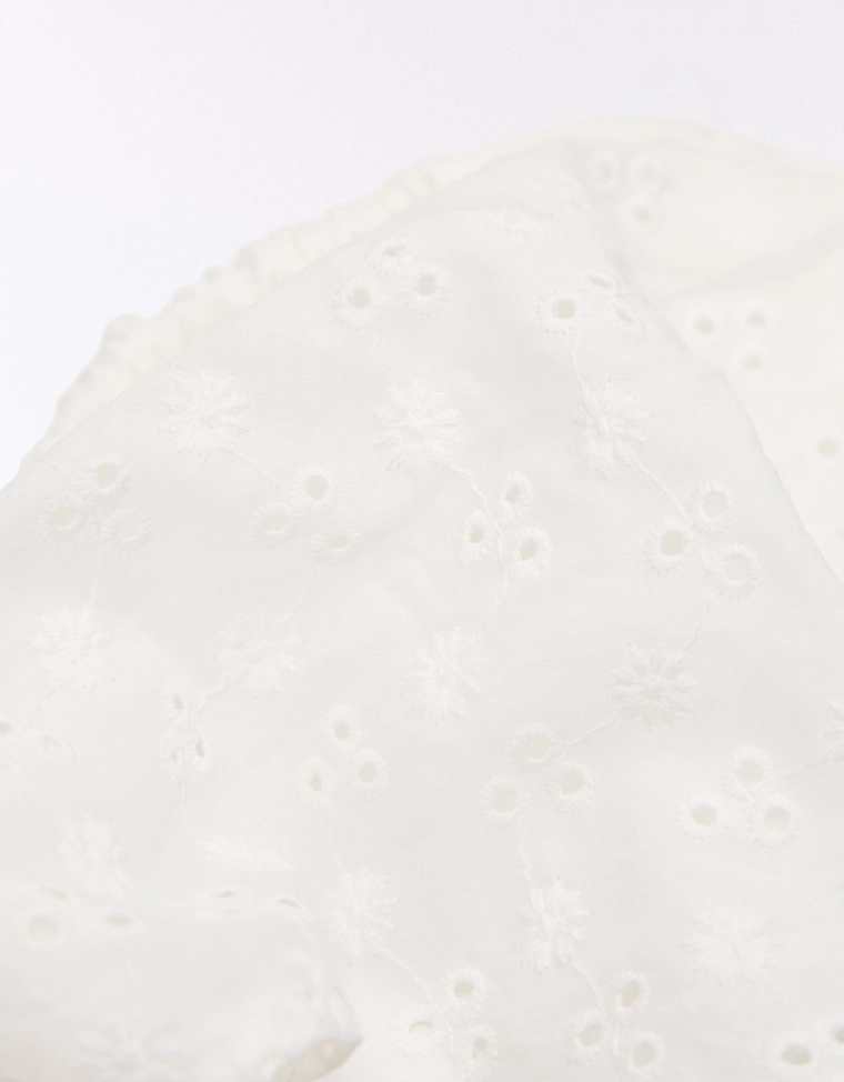 Бандана с вышивкой