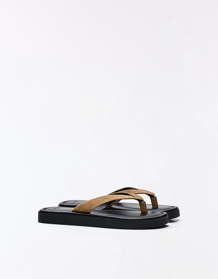 Сандалии-вьетнамки