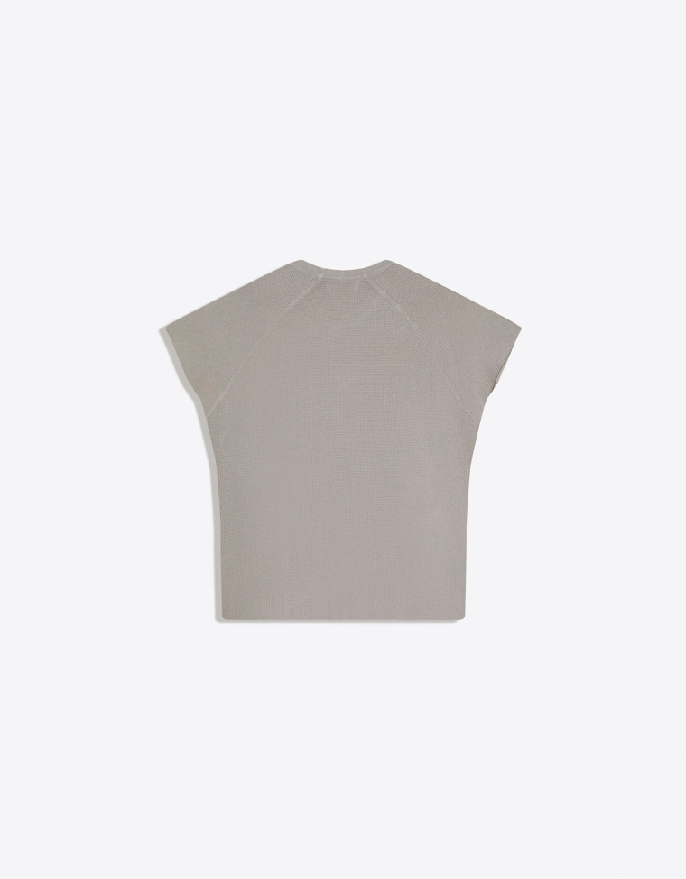 Футболка в утилитарном стиле с графическим принтом