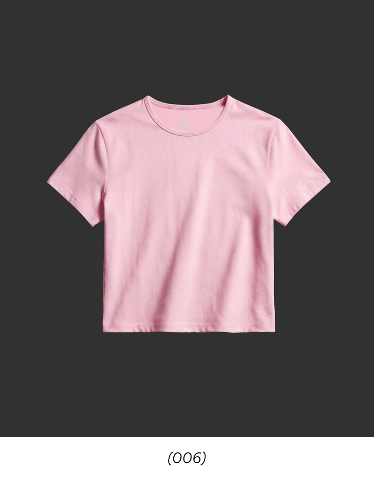 Футболка с короткими рукавами из высокотехнологичной ткани