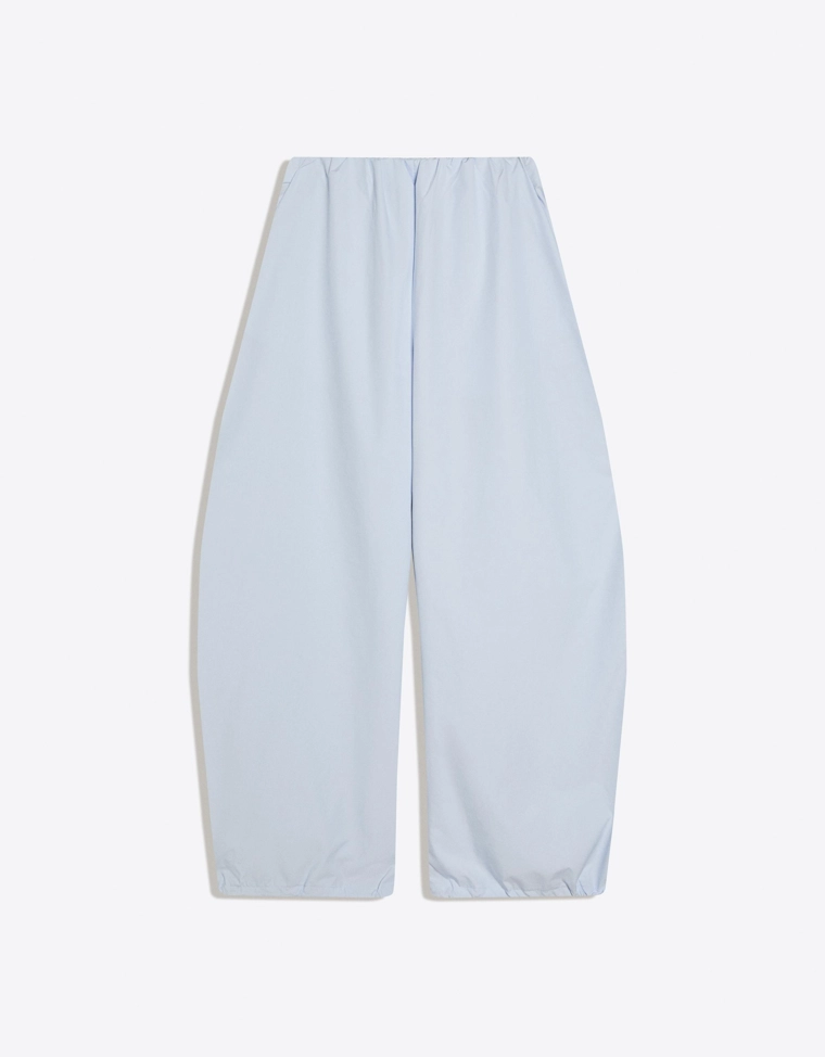 Брюки-парашюты из высокотехнологичного материала