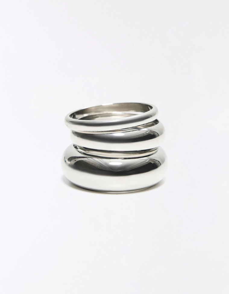 Набор браслетов-микс