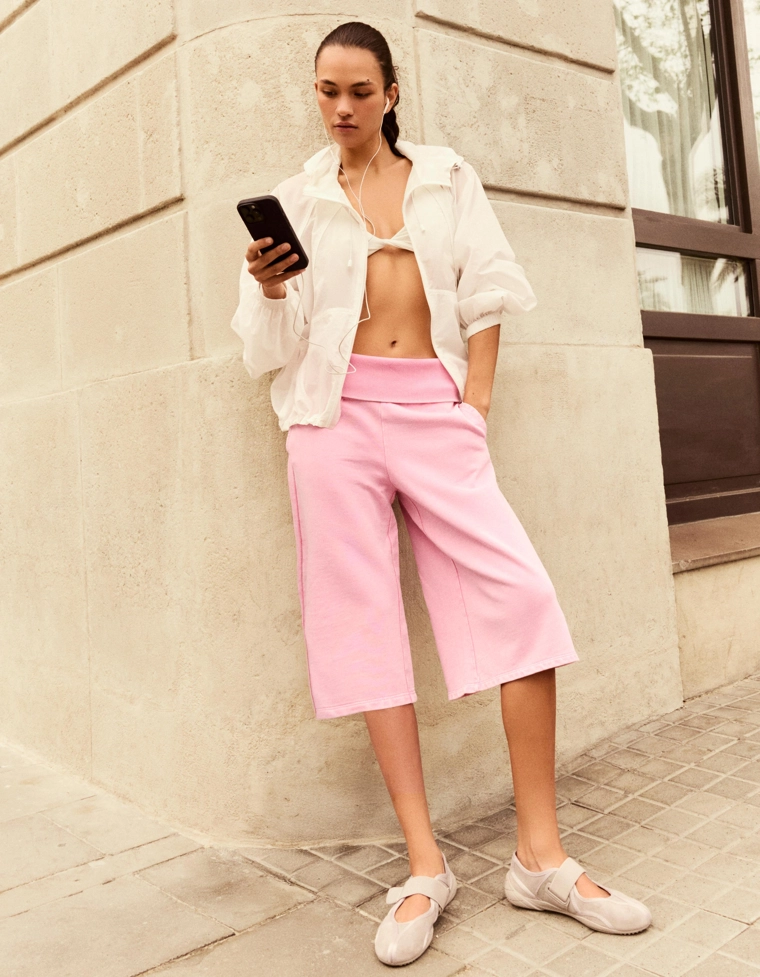 Спортивные балетки