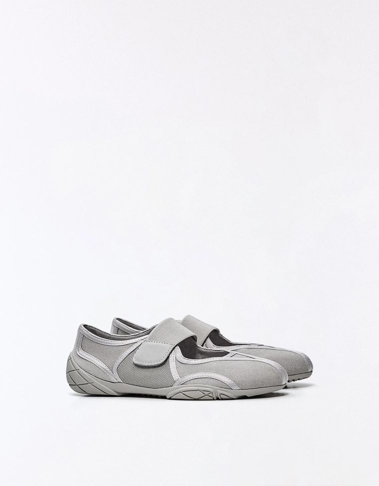 Спортивные балетки