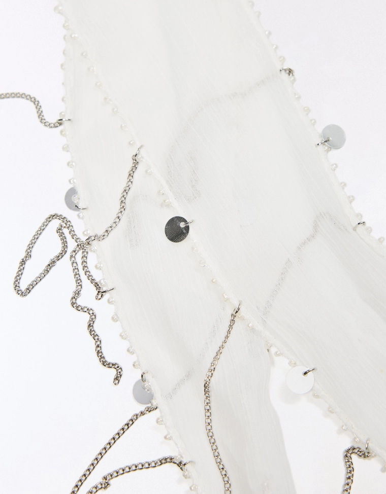 Многофункциональный шарф