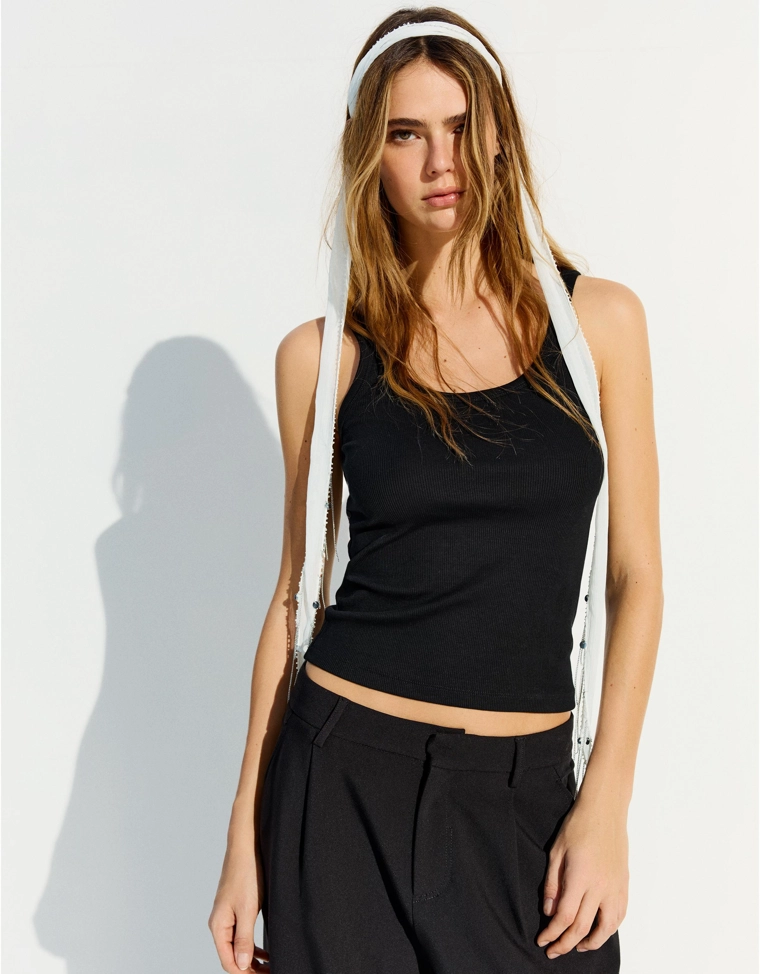 Многофункциональный шарф