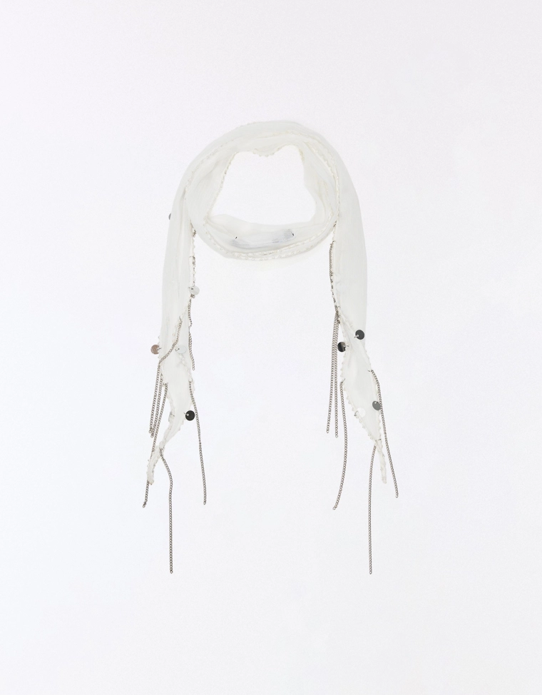 Многофункциональный шарф