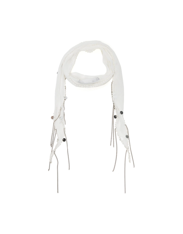 Многофункциональный шарф