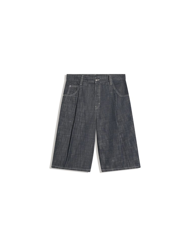 Джинсовые шорты