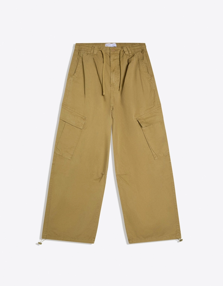 Брюки-карго
