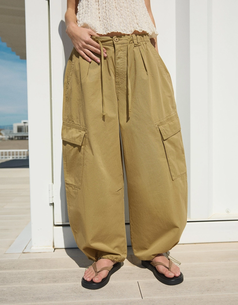 Брюки-карго