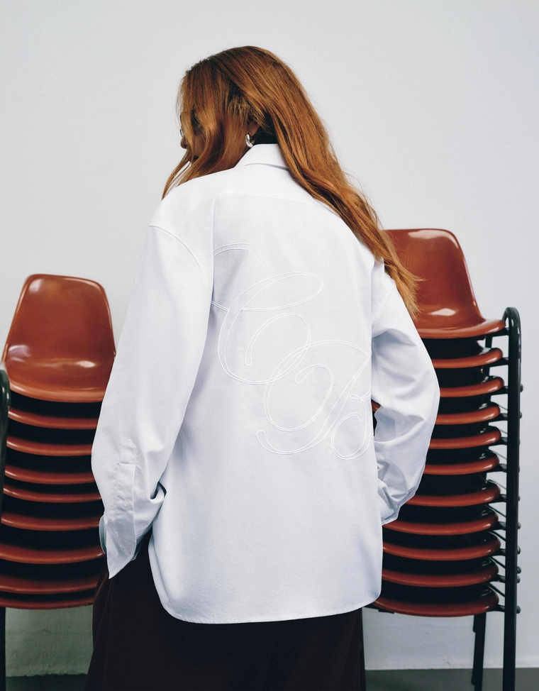 Рубашка из коллекции кэрол биазин