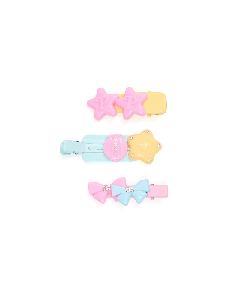 Набор заколок для волос Polly Pocket