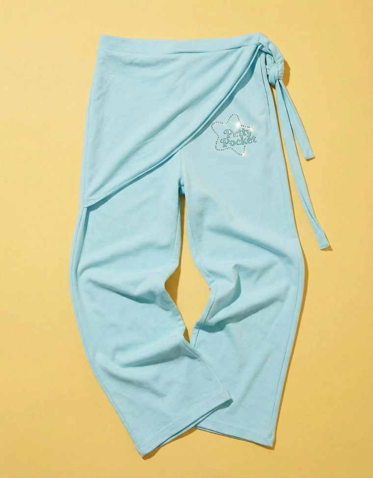 Брюки капри POLLY POCKET