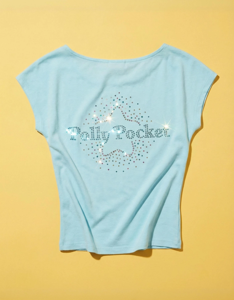 Футболка с короткими рукавами POLLY POCKET