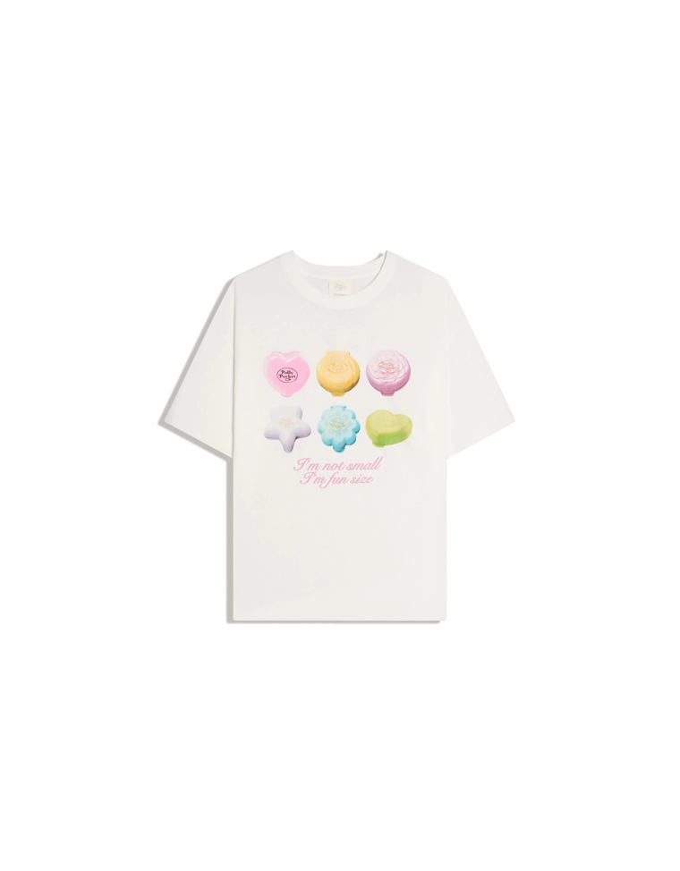 Футболка оверсайз POLLY POCKET