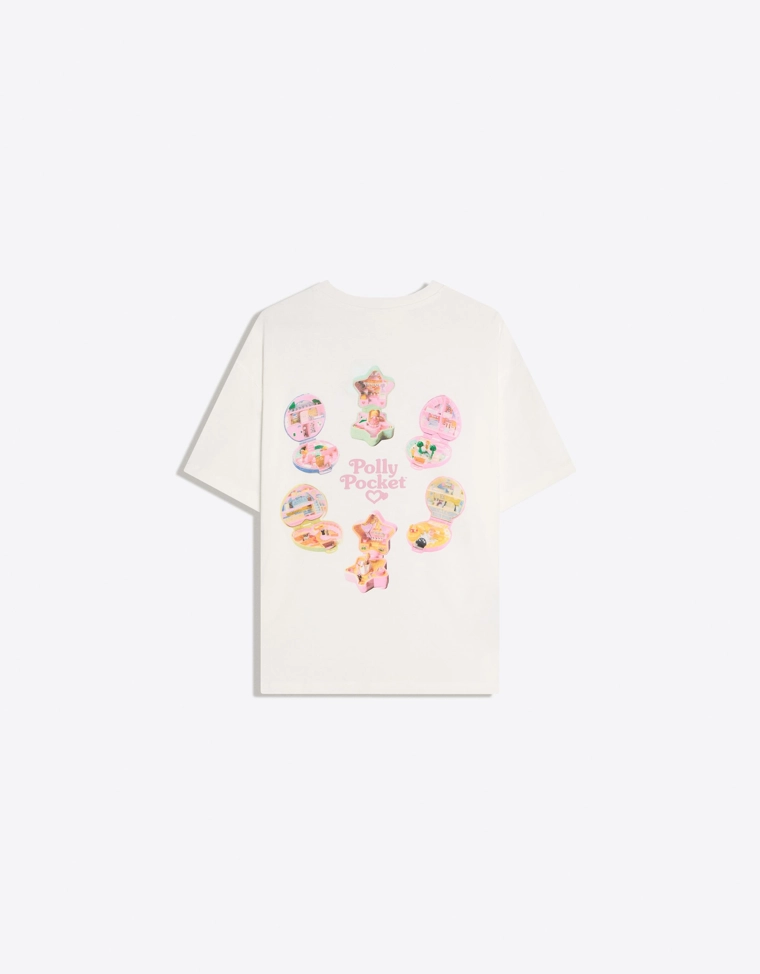Футболка оверсайз POLLY POCKET