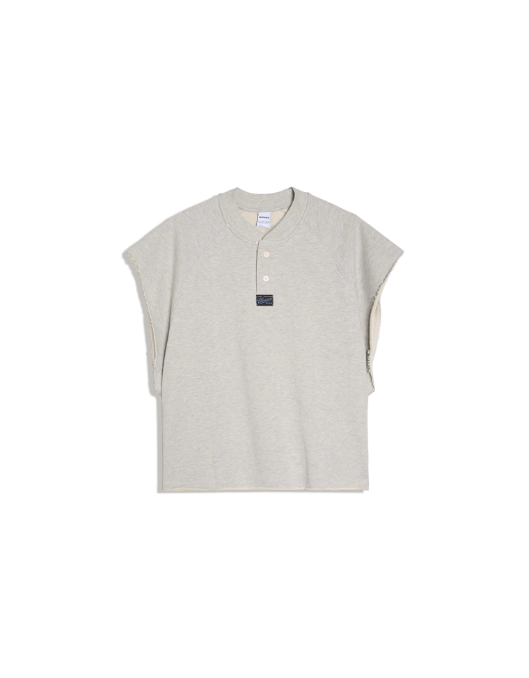 Футболка из мягкой ткани в утилитарном стиле