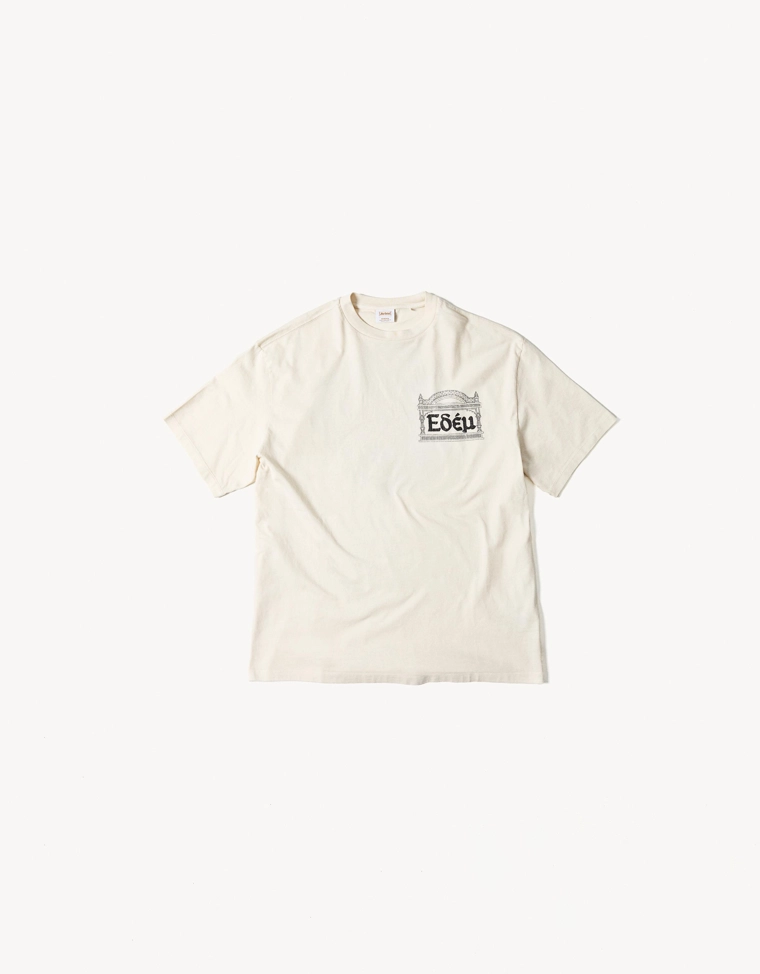 Футболка свободного кроя ARIES X BERSHKA