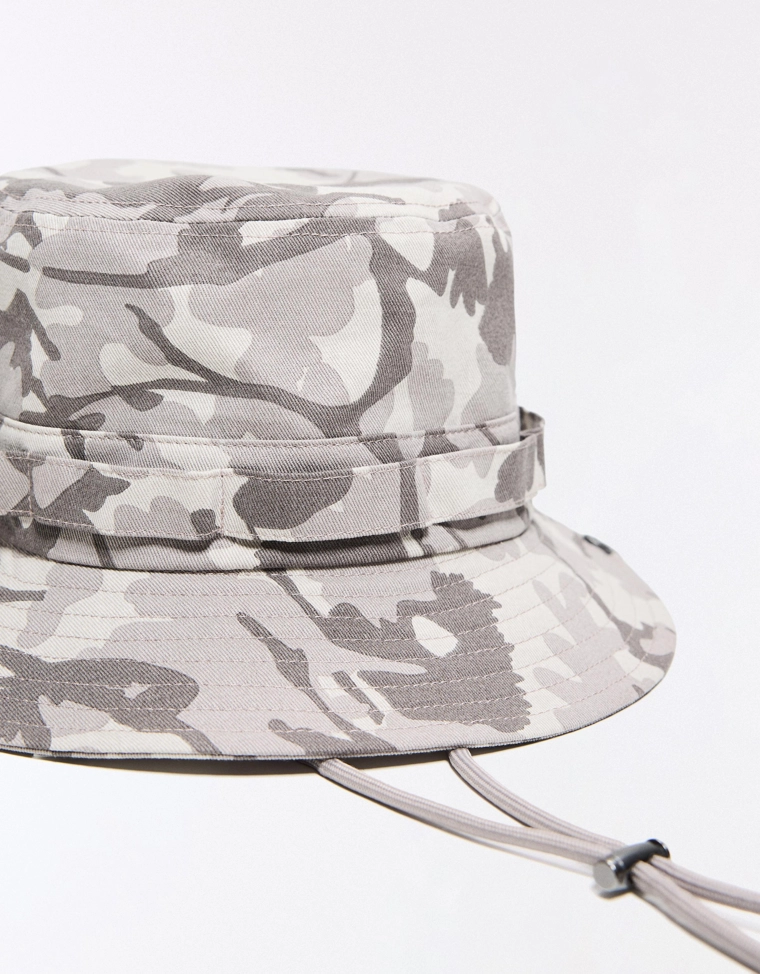 Панама с принтом