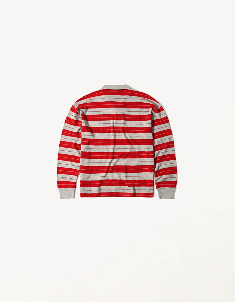 Поло ARIES X BERSHKA с длинными рукавами