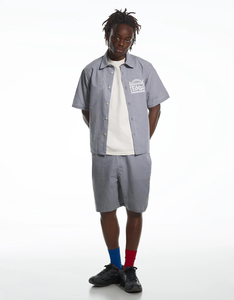 Шорты свободного кроя ARIES X BERSHKA