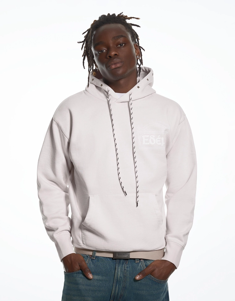 Худи ARIES X BERSHKA