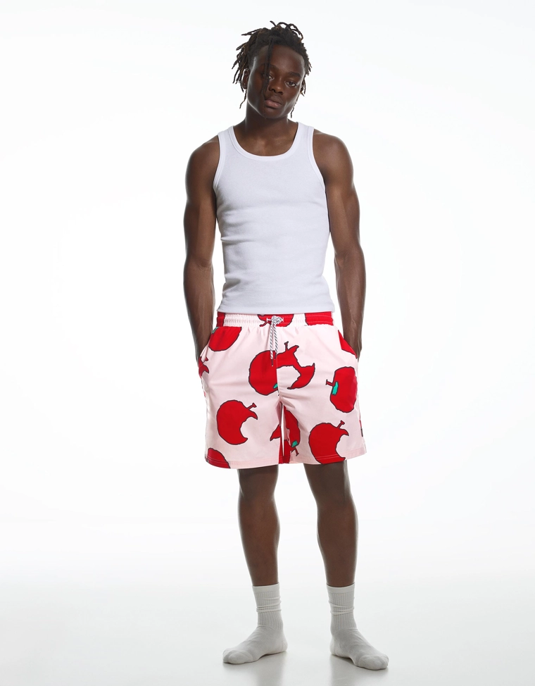 Плавки ARIES X BERSHKA