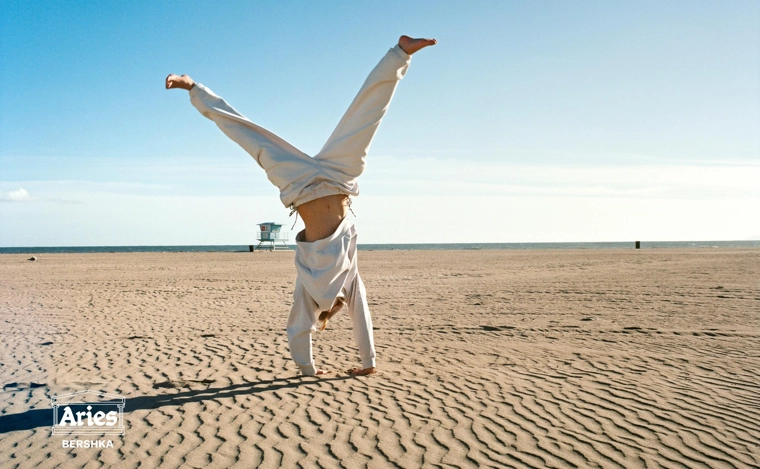 Джоггеры ARIES X BERSHKA