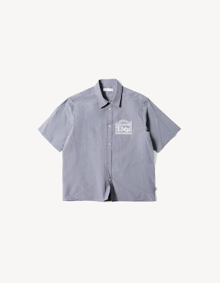 Рубашка ARIES X BERSHKA с короткими рукавами