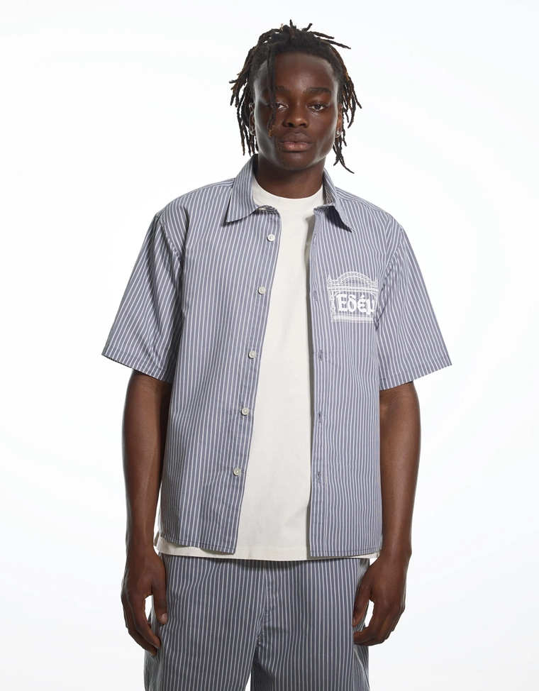 Рубашка ARIES X BERSHKA с короткими рукавами