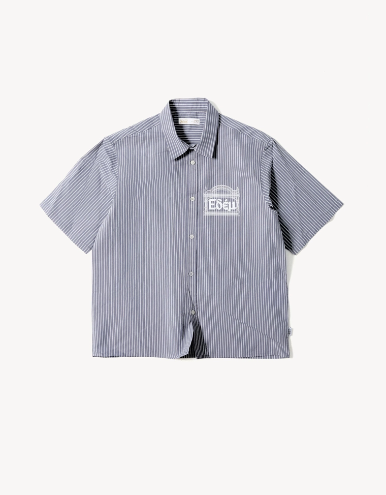 Рубашка ARIES X BERSHKA с короткими рукавами