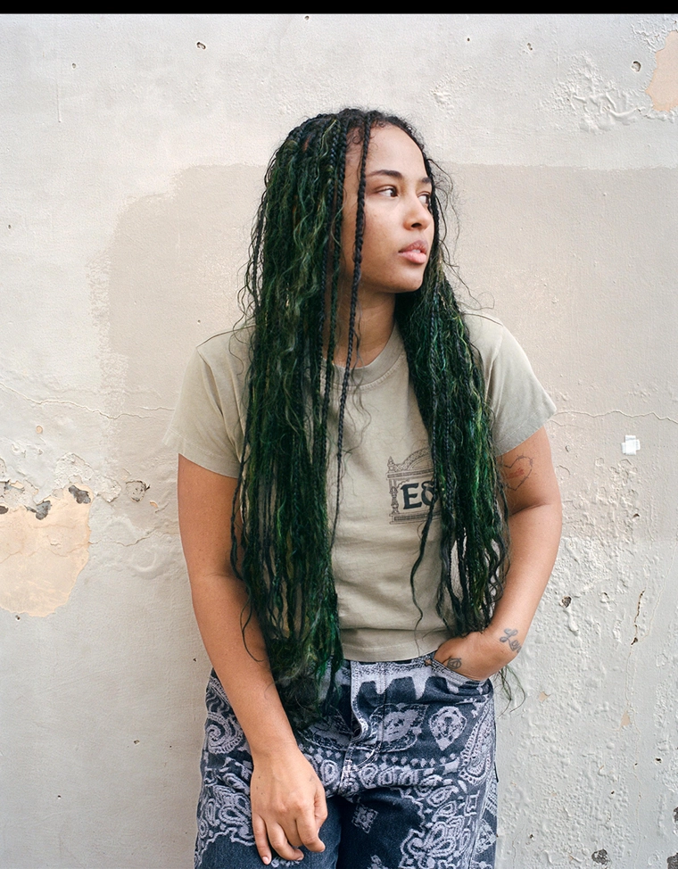 Футболка классического кроя ARIES x BERSHKA