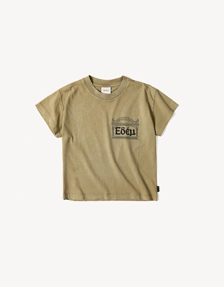 Футболка классического кроя ARIES x BERSHKA