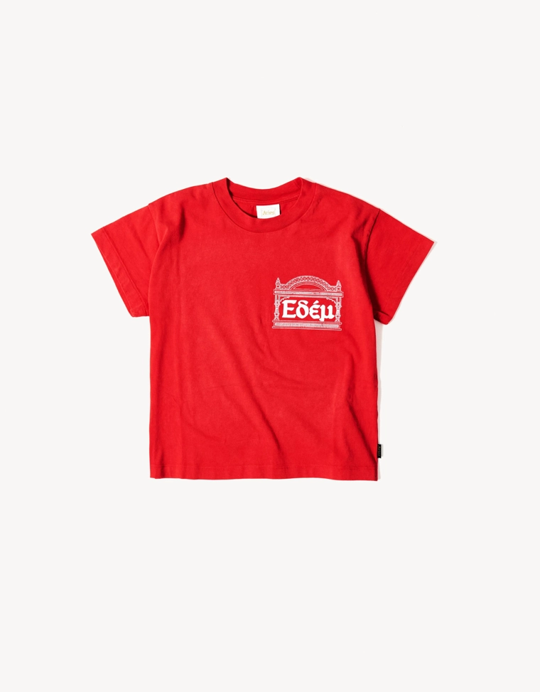 Футболка классического кроя ARIES x BERSHKA