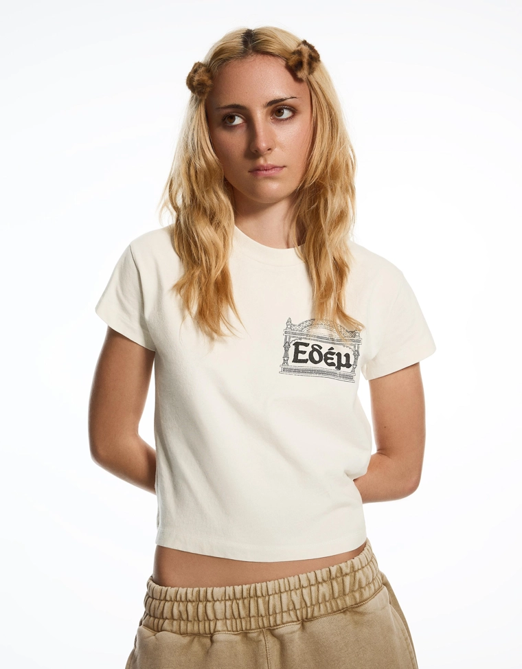 Футболка классического кроя ARIES x BERSHKA